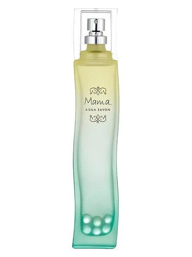 Aqua Savon Mama. Aqua Savon - Jasmine Aroma Water fragrance bottle