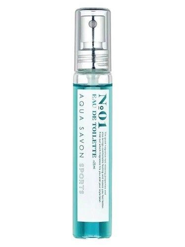 Aqua Savon Sports №01 fragrance bottle