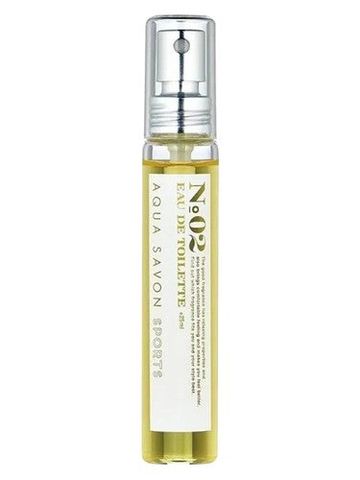 Aqua Savon Sports №02 fragrance bottle