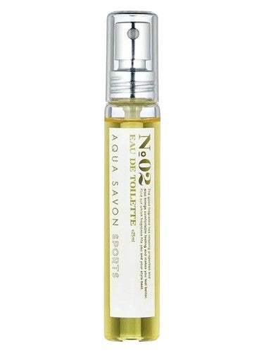 Aqua Savon Sports №02 fragrance bottle