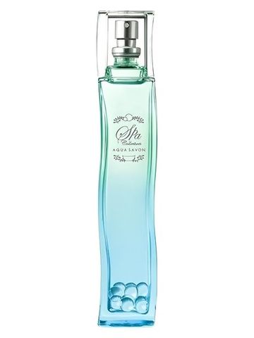 Aqua Savon Aqua Savon Spa Collection - Plumeria fragrance bottle