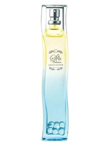 Aqua Savon Aqua Savon Spa Collection - Yuzu fragrance bottle