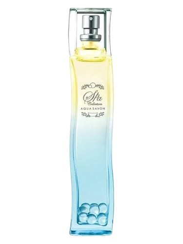 Aqua Savon Aqua Savon Spa Collection - Yuzu fragrance bottle