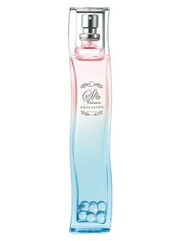 Aqua Savon Aqua Savon Spa Collection - Rose fragrance bottle