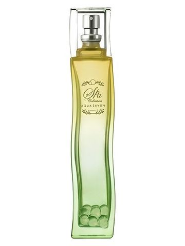 Aqua Savon Aqua Savon Spa Collection - Lemongrass fragrance bottle