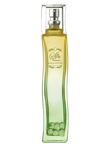 Aqua Savon Aqua Savon Spa Collection - Lemongrass fragrance bottle