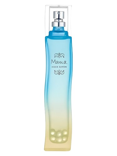 Aqua Savon Mama. Aqua Savon - Green Aroma Water fragrance bottle