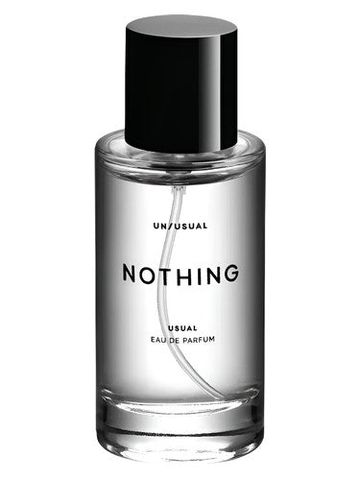 Usual Parfums Nothing fragrance bottle