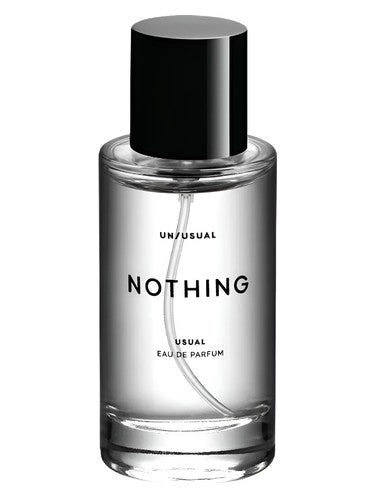 Usual Parfums Nothing fragrance bottle