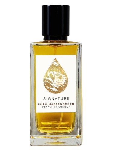 Ruth Mastenbroek Signature fragrance bottle