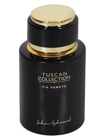 John Ashwood Via Veneto fragrance bottle