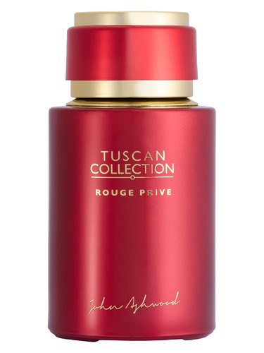 John Ashwood Rouge Prive fragrance bottle