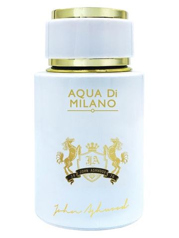 John Ashwood Aqua di Milano fragrance bottle