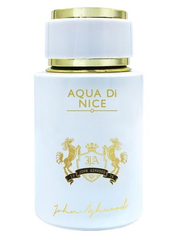 John Ashwood Aqua di Nice fragrance bottle