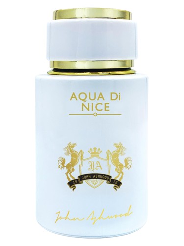 John Ashwood Aqua di Nice fragrance bottle