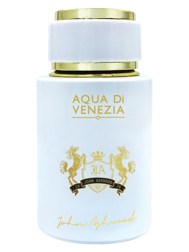 John Ashwood Aqua di Venezia fragrance bottle