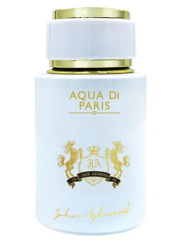 John Ashwood Aqua di Paris fragrance bottle