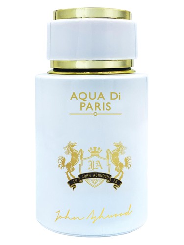John Ashwood Aqua di Paris fragrance bottle