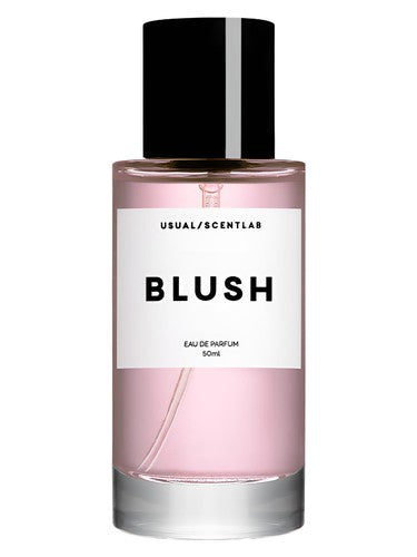 Usual Parfums Blush fragrance bottle