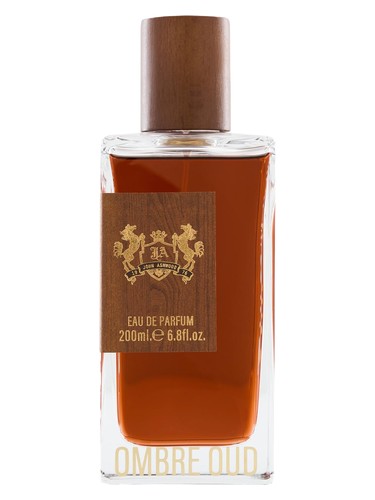 John Ashwood Ombre Oud fragrance bottle