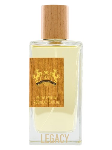 John Ashwood Legacy fragrance bottle