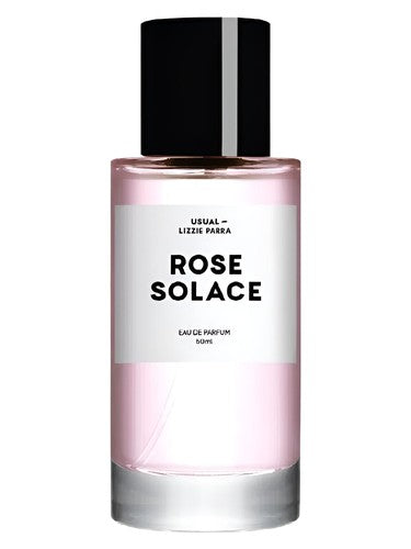 Usual Parfums Rose Solace fragrance bottle
