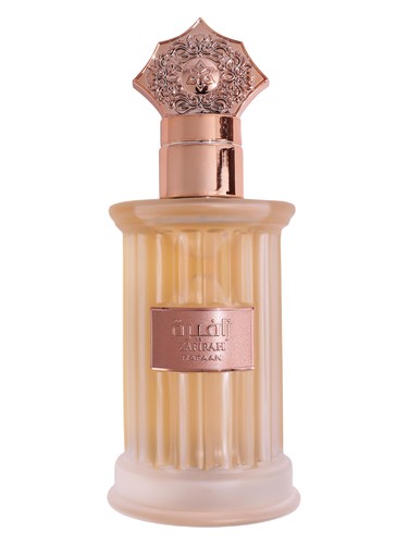 La Parfum Galleria Zafirah fragrance bottle