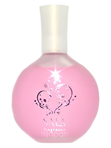Kanebo Sala fragrance bottle