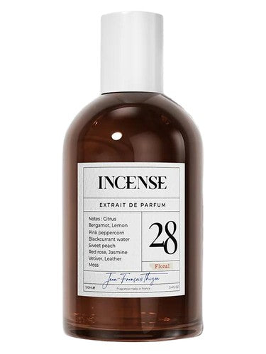 Incense Parfums Peach Blossom Perfume 28 fragrance bottle