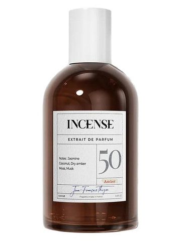 Incense Parfums Molecule Perfume 50 fragrance bottle