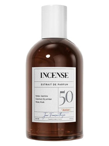 Incense Parfums Molecule Perfume 50 fragrance bottle