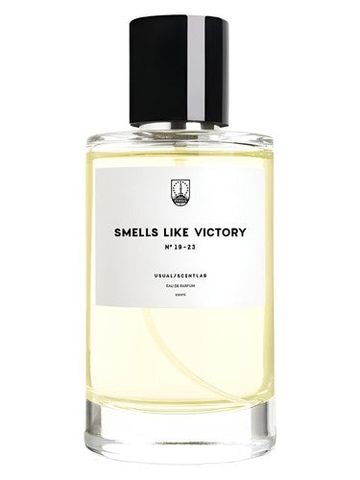 Usual Parfums Smells Like Victory № 19-23 fragrance bottle