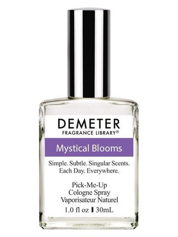 Demeter Fragrance Mystical Blooms fragrance bottle