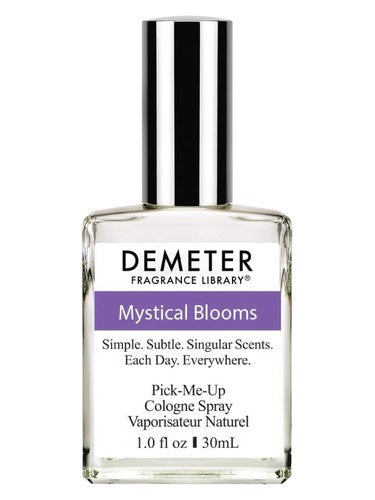 Demeter Fragrance Mystical Blooms fragrance bottle