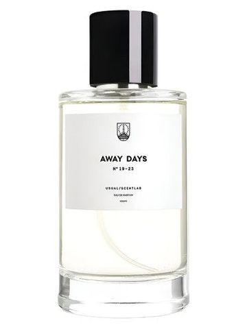Usual Parfums Away Days № 19-23 fragrance bottle
