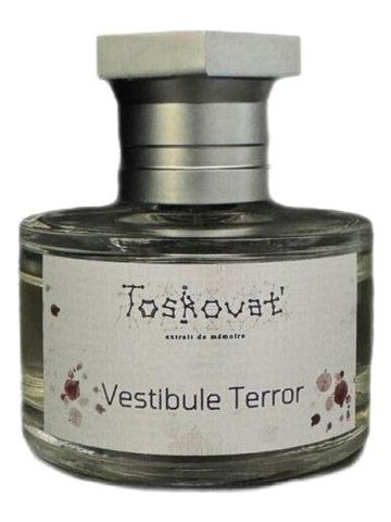 Toskovat' Vestibule Terror fragrance bottle