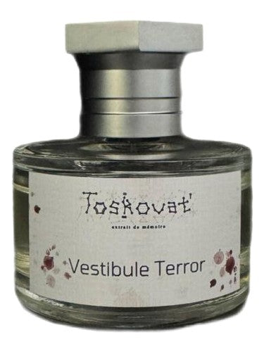 Toskovat' Vestibule Terror fragrance bottle
