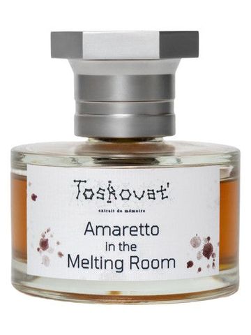 Toskovat' Amaretto In The Melting Room fragrance bottle