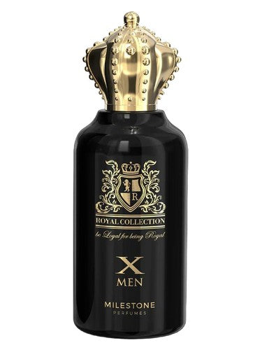 Milestone Perfumes Royal Collection X Men fragrance bottle