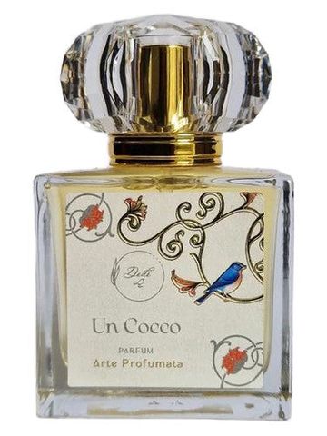 Dedé Arte Profumata Un Cocco fragrance bottle