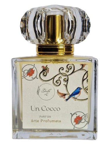 Dedé Arte Profumata Un Cocco fragrance bottle