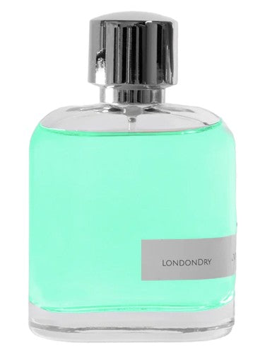Firenze Parfum London Dry. NP. fragrance bottle