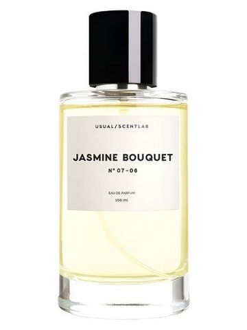 Usual Parfums Jasmine Bouquet № 07-06 fragrance bottle