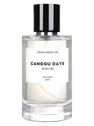Usual Parfums Canggu Days № 07-03