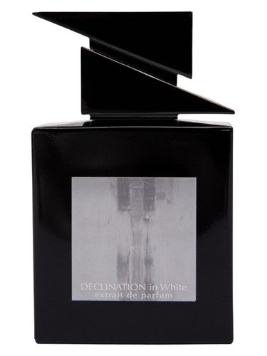 Declination Declination in White fragrance bottle