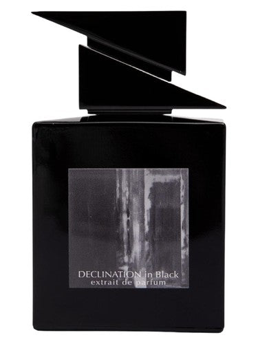 Declination Declination in Black fragrance bottle