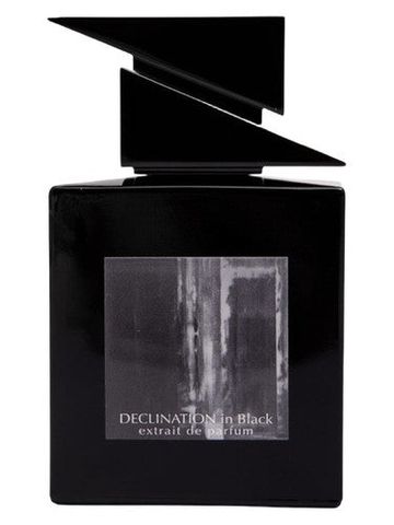 Declination Declination in Black fragrance bottle