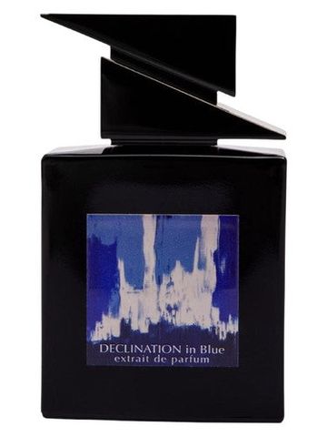 Declination Declination in Blue fragrance bottle