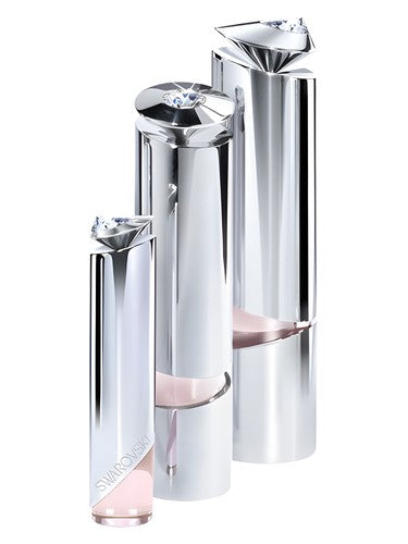 Swarovski Aura fragrance bottle