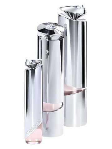 Swarovski Aura fragrance bottle
